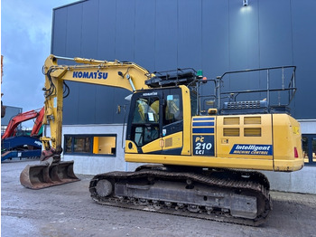 Escavatore cingolato Komatsu PC 210 LC-11 - PC210 - Including GPS - Intelligent: foto 2