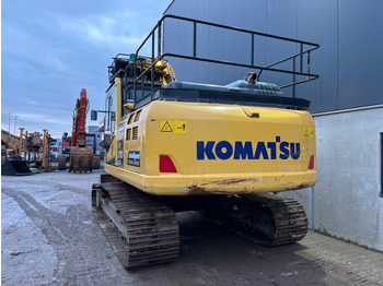 Escavatore cingolato Komatsu PC 210 LC-11 - PC210 - Including GPS - Intelligent: foto 4