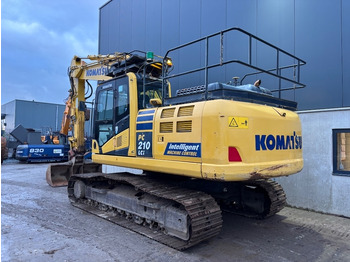 Escavatore cingolato Komatsu PC 210 LC-11 - PC210 - Including GPS - Intelligent: foto 3