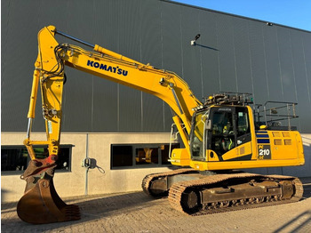 Escavatore cingolato KOMATSU PC210LC-11