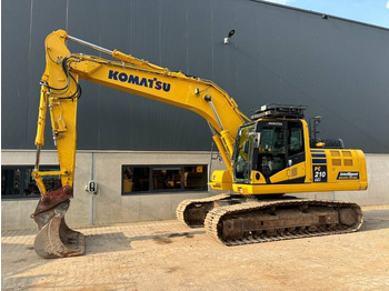 Escavatore cingolato KOMATSU PC210LC-11