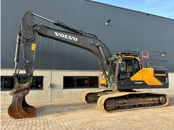 Escavatore cingolato VOLVO EC250EL