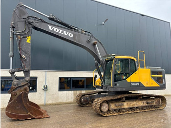 Escavatore cingolato VOLVO EC250EL