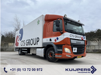 Leasing di DAF CF 290 FA Euro 6 / Box 8.3 mtr ! / Loadlift 2000 kg / NL Truck DAF CF 290 FA Euro 6 / Box 8.3 mtr ! / Loadlift 2000 kg / NL Truck: foto 1