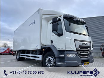 Leasing di DAF LF 230 FA / 18 Ton / Box 7.5 mtr / Laadklep 2000 kg DAF LF 230 FA / 18 Ton / Box 7.5 mtr / Laadklep 2000 kg: foto 1