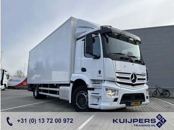 Autocarro furgonato MERCEDES-BENZ Actros