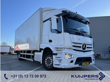 Autocarro furgonato MERCEDES-BENZ Actros