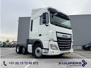 Trattore stradale DAF XF 480