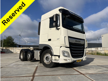 Trattore stradale DAF XF 480