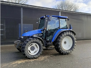 Trattore NEW HOLLAND TL