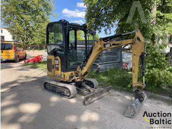 Miniescavatore CATERPILLAR 301.6