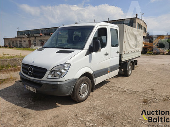 Furgone centinato MERCEDES-BENZ Sprinter 316