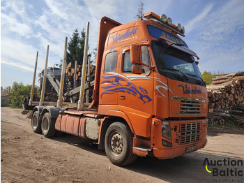 Camion trasporto legname VOLVO FH16