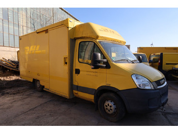 Furgone box IVECO Daily