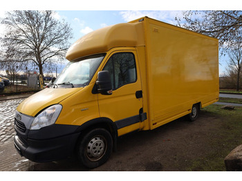 Furgone box IVECO Daily