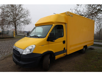 Furgone box IVECO Daily