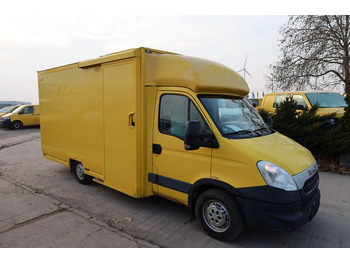 Furgone box IVECO Daily