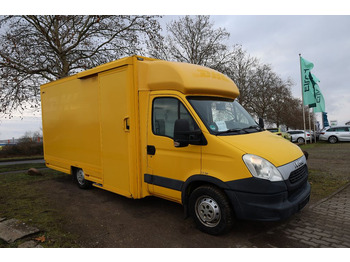 Furgone box IVECO Daily