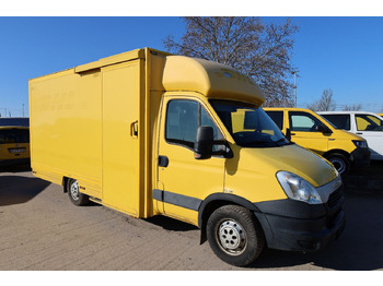 Furgone box IVECO Daily