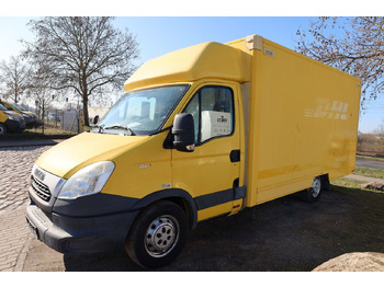 Furgone box IVECO Daily