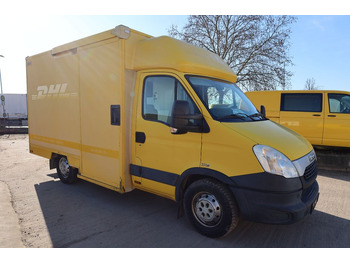 Furgone box IVECO Daily