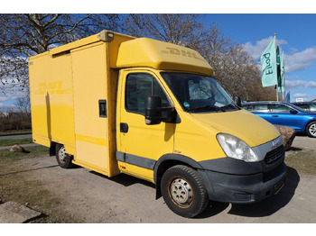 Furgone box IVECO Daily