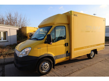 Furgone box IVECO Daily