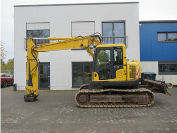 Escavatore cingolato KOMATSU PC138US-8