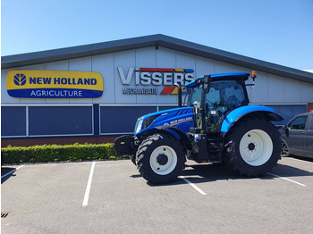 Trattore NEW HOLLAND T6.180