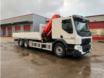 Leasing di Volvo FE350 6x2 Pritsche Palfinger  PK22002-EH  Volvo FE350 6x2 Pritsche Palfinger  PK22002-EH: foto 5