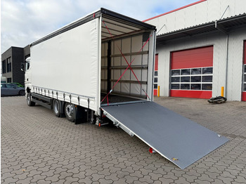 Autocarro trasporto automezzi MAN TGX 26.440