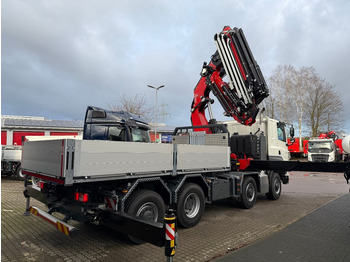 Trattore stradale nuovo Tatra 41.500 Phoenix 8x8 mit Fassi F710 Ladekran: foto 5