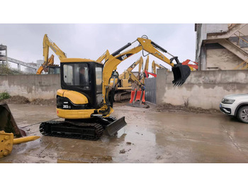 Escavatore CATERPILLAR 303CR: foto 4