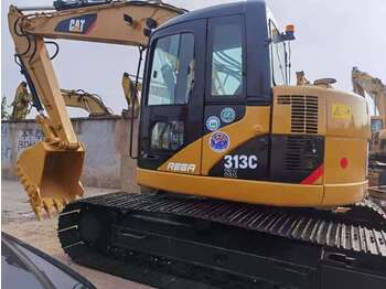 Escavatore cingolato CATERPILLAR 313C