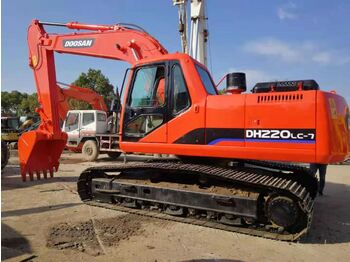 Escavatore cingolato DOOSAN DH220