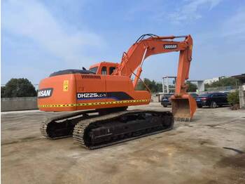 Escavatore cingolato DOOSAN DH225LC-7