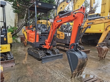 Miniescavatore DOOSAN