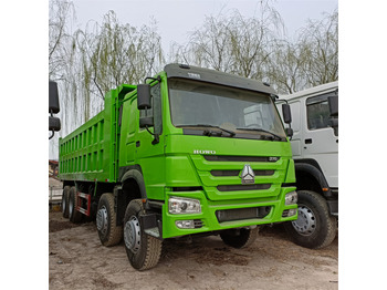 Autocarro ribaltabile SINOTRUK HOWO