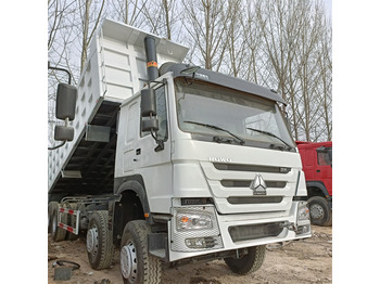 Autocarro ribaltabile SINOTRUK HOWO