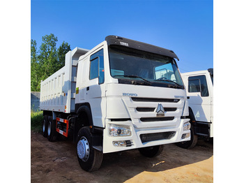 Autocarro ribaltabile SINOTRUK HOWO