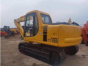 Escavatore cingolato KOMATSU PC120-6