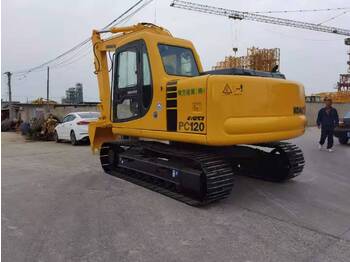 Escavatore cingolato KOMATSU PC120-6: foto 3