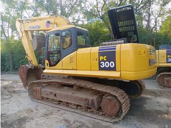 Escavatore cingolato KOMATSU PC300