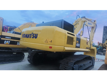 Escavatore KOMATSU PC400-7