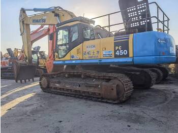 Escavatore cingolato KOMATSU PC450-7