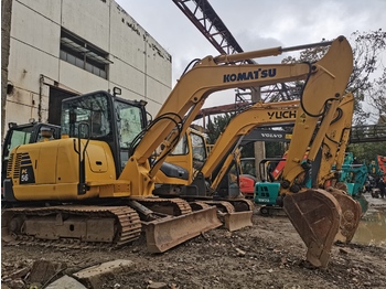 Miniescavatore KOMATSU PC56-7