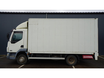 Leasing di DAF LF 45.180 EURO 3 CLOSED BOX 290.000KM MANUAL GEARBOX DAF LF 45.180 EURO 3 CLOSED BOX 290.000KM MANUAL GEARBOX: foto 1