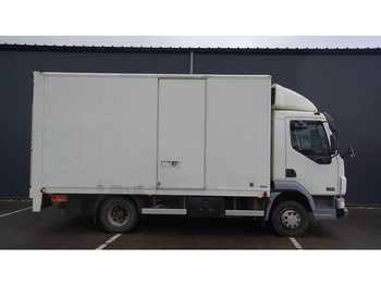 Leasing di DAF LF 45.180 EURO 3 CLOSED BOX 290.000KM MANUAL GEARBOX DAF LF 45.180 EURO 3 CLOSED BOX 290.000KM MANUAL GEARBOX: foto 2