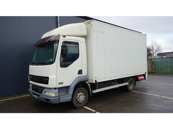 Leasing di DAF LF 45.180 EURO 3 CLOSED BOX 290.000KM MANUAL GEARBOX DAF LF 45.180 EURO 3 CLOSED BOX 290.000KM MANUAL GEARBOX: foto 3