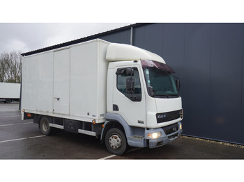 Leasing di DAF LF 45.180 EURO 3 CLOSED BOX 290.000KM MANUAL GEARBOX DAF LF 45.180 EURO 3 CLOSED BOX 290.000KM MANUAL GEARBOX: foto 4